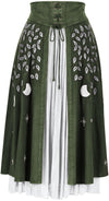 Celestia Maxi Set Limited Edition Moss Green