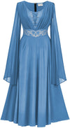 Serenity Maxi Limited Edition Aegean Blue