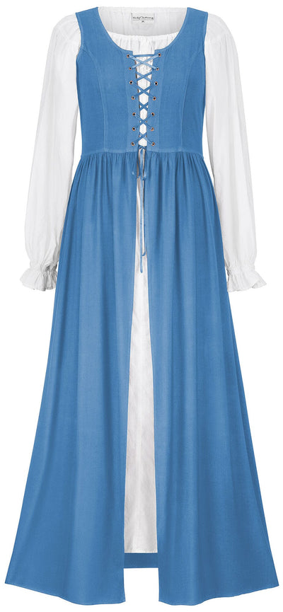 Renée Maxi Limited Edition Aegean Blue