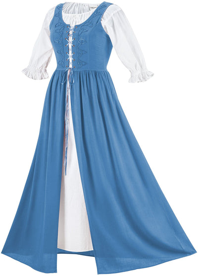 Brigid Maxi Limited Edition Aegean Blue