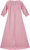 Brigid Maxi Chemise Limited Edition Cherry Blossom