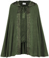 Arya Cloak Limited Edition Moss Green