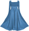 Demeter Maxi Limited Edition Aegean Blue