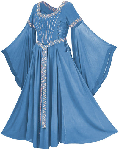 Elinor Maxi Limited Edition Aegean Blue