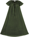 Liesl Chemise Limited Edition Moss Green