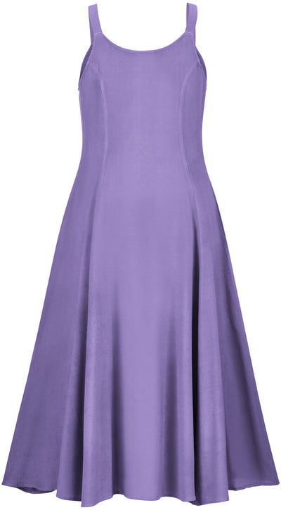 Amelia Maxi Chemise Limited Edition Purples